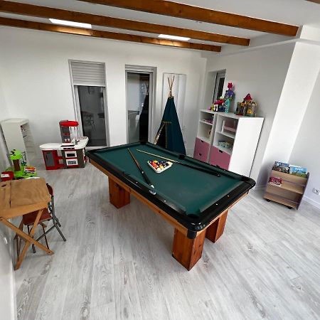 Maison Familiale 4 Chambres Avec Jardin Et Piscine Saint-Aignan-Grand-Lieu ภายนอก รูปภาพ